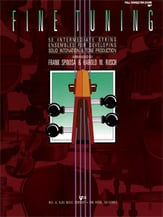 Fine Tuning Conductor string method book cover